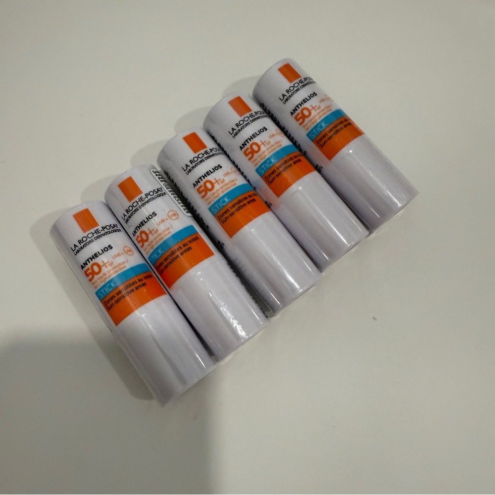 New la roche-posay anthelios 50+spf stick